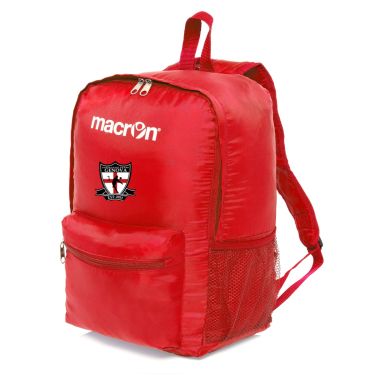 Wing foldable backpack ros