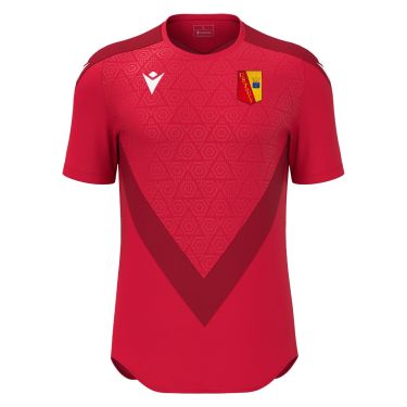 Wisp maillot rouge