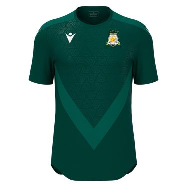 Wisp maillot vert veterans