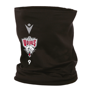 Blizzard neckwarmer blk