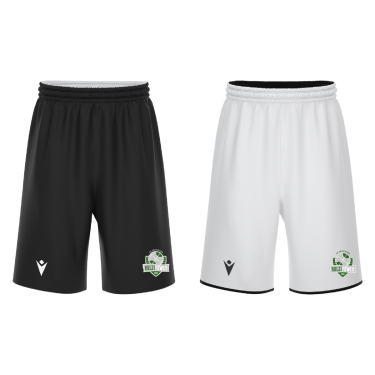 X500 double-face-shorts - wappen