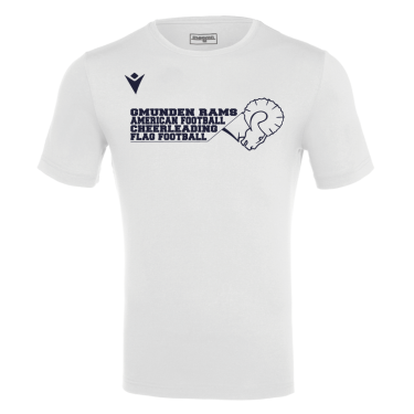 Rams all t shirt wht ss