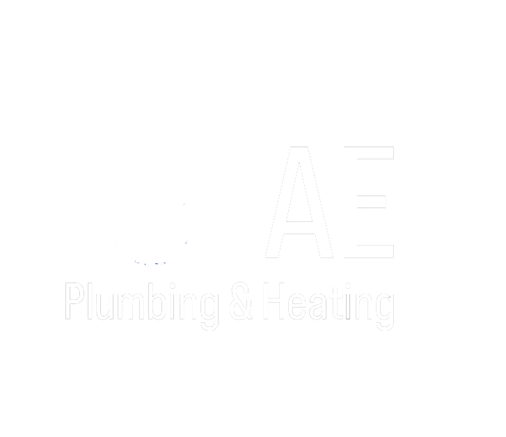 A E plumbing White