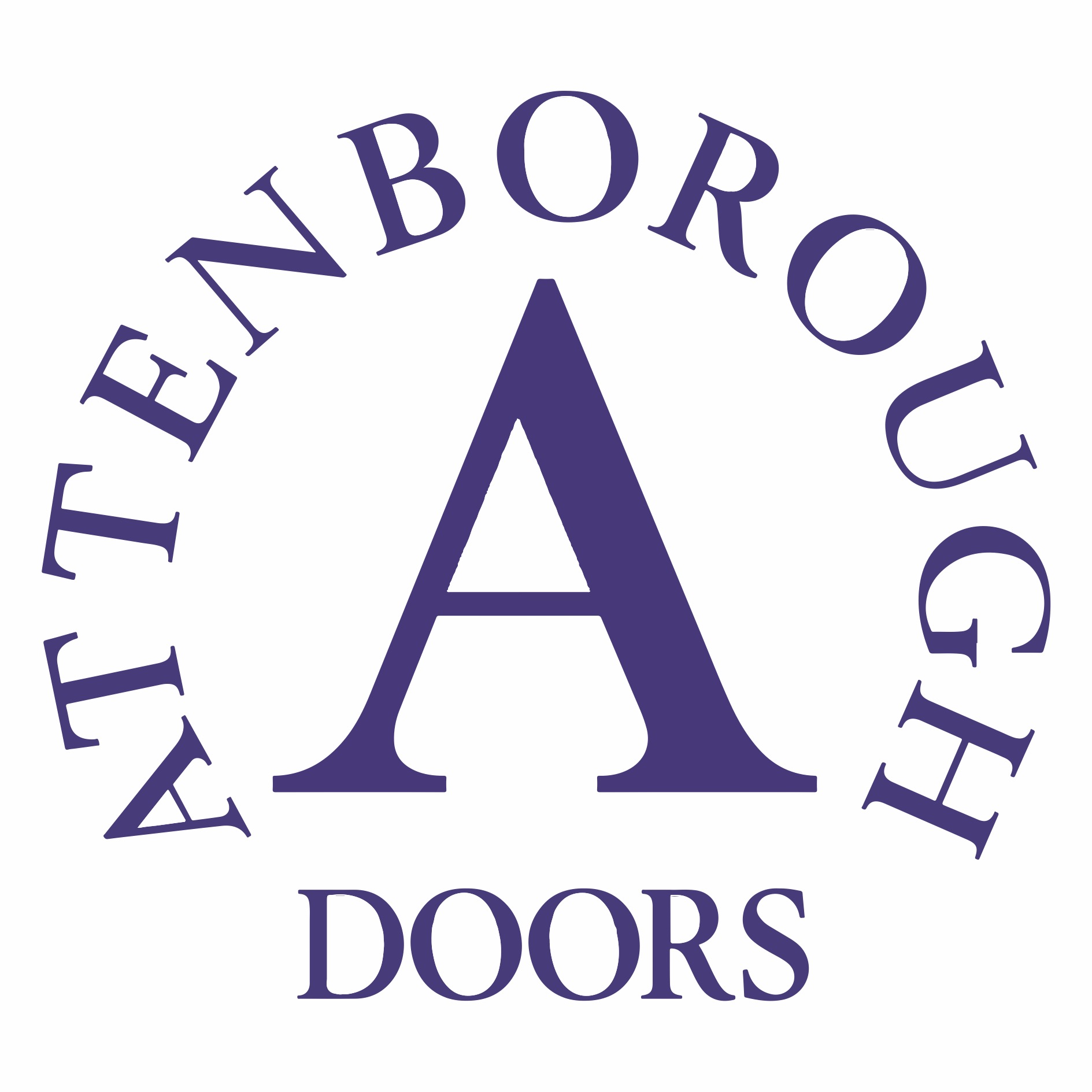 Attenborough Doors 1