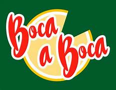 BOCA A BOCA