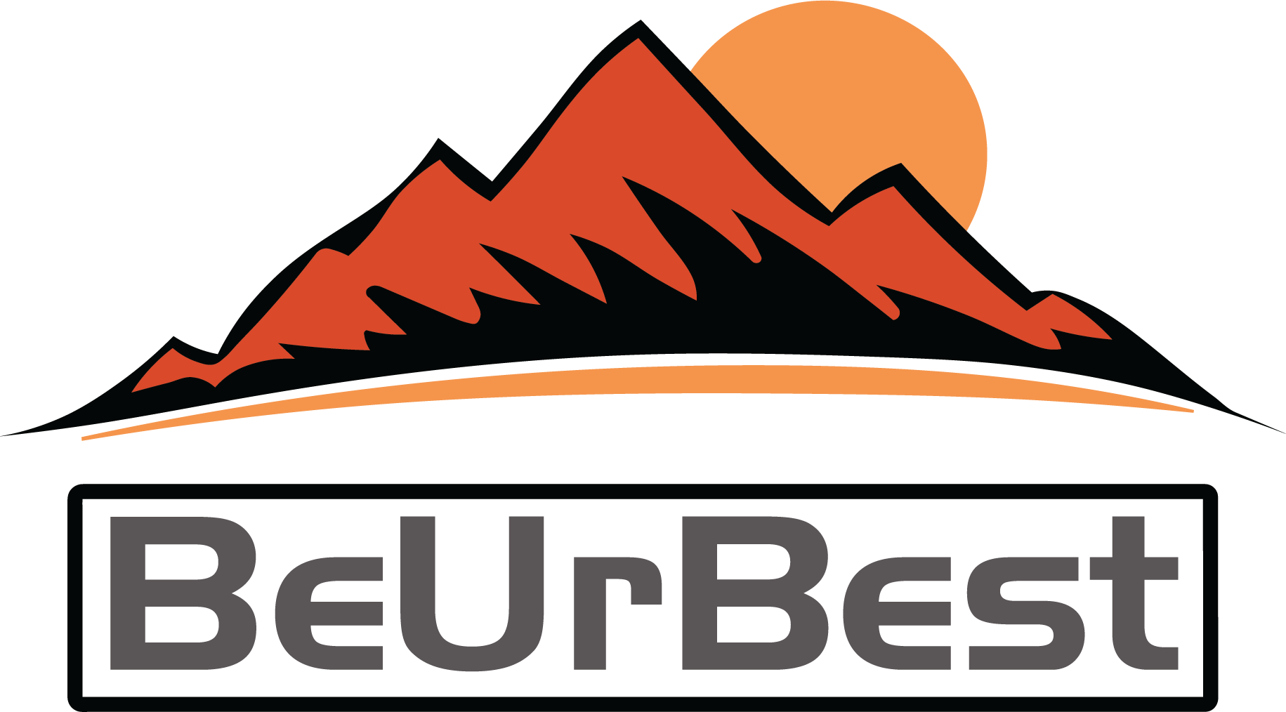 Be Your Best   Rainford Runners VECTOR 