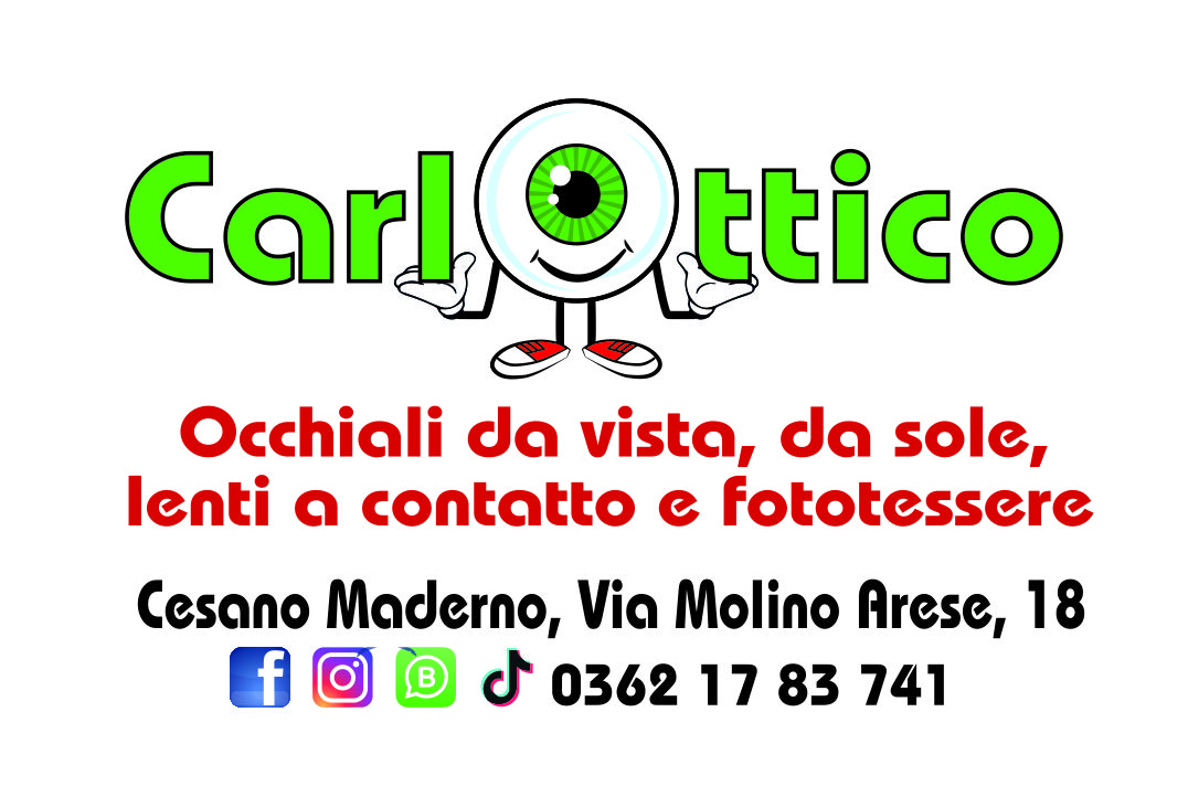 CarlOttico logo sito
