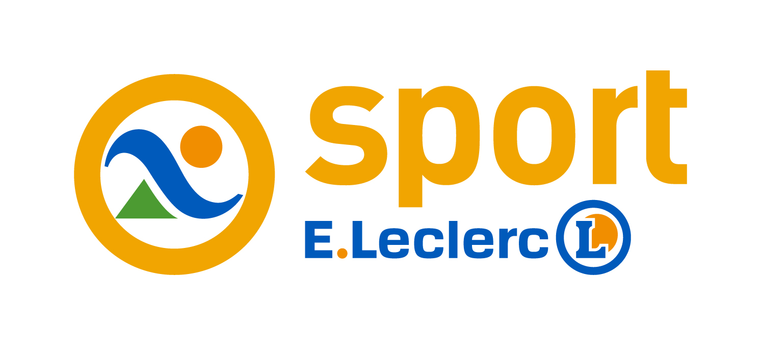 E LECLERC Sport couleur