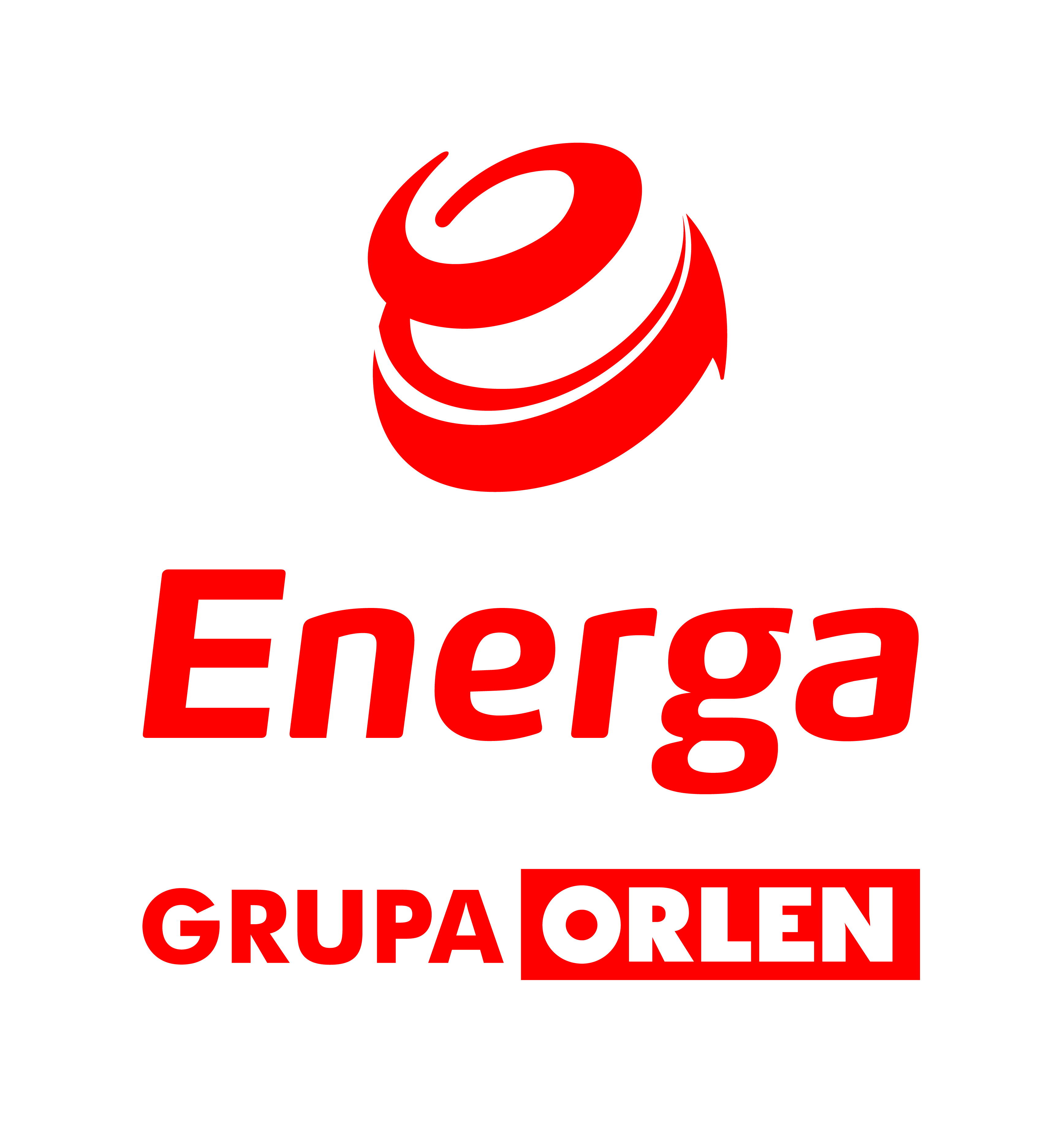 Energa Grupa Orlen pionowy CMYK