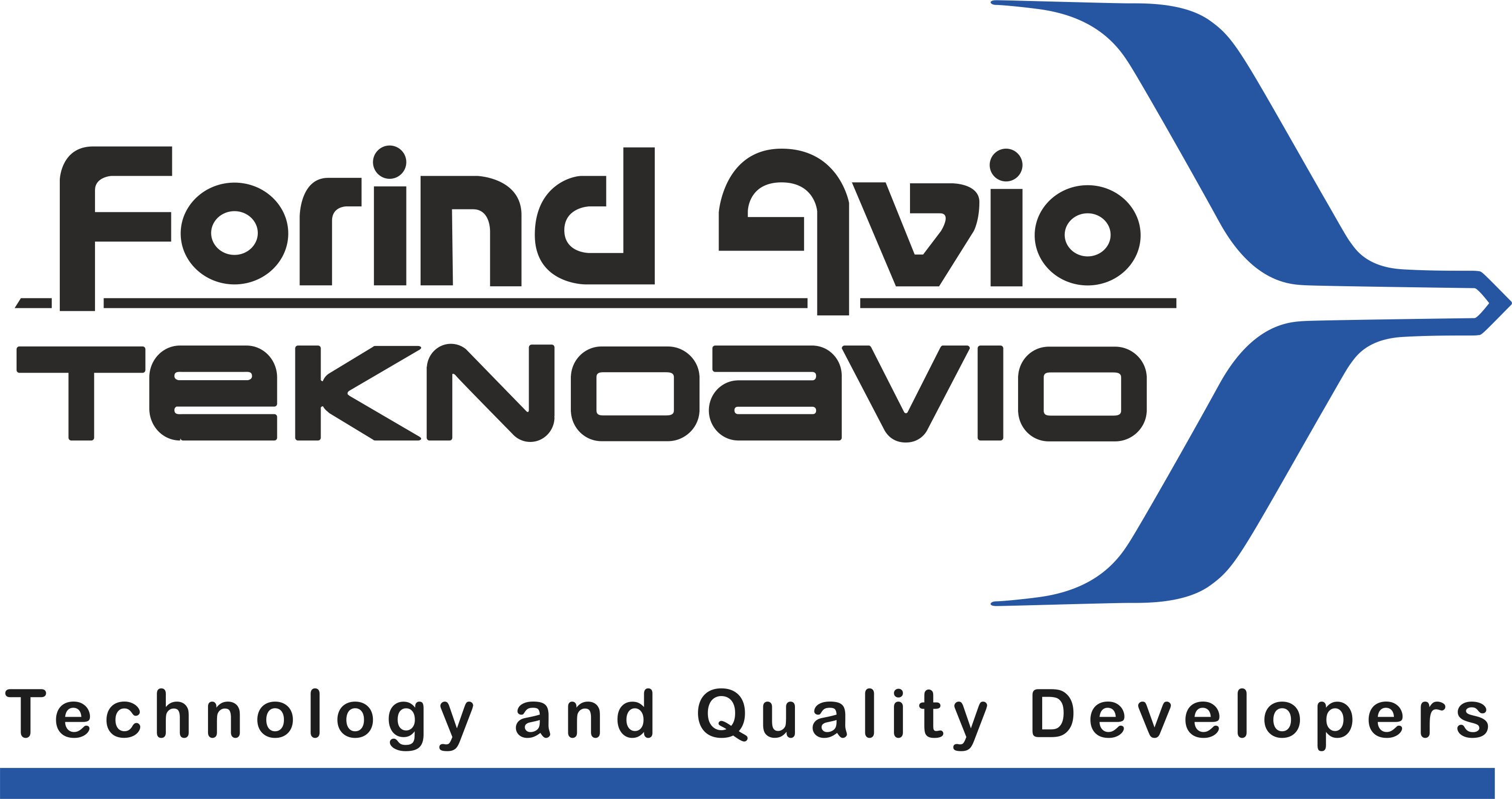 Forind Tekno LogoPayoffOK