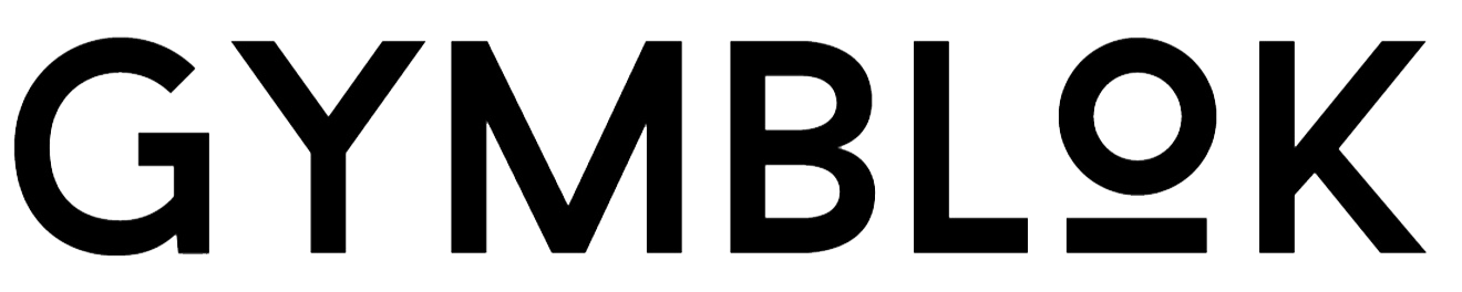 Gymblok Blk
