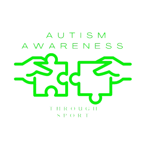 Jigsaw Logo Neon Green