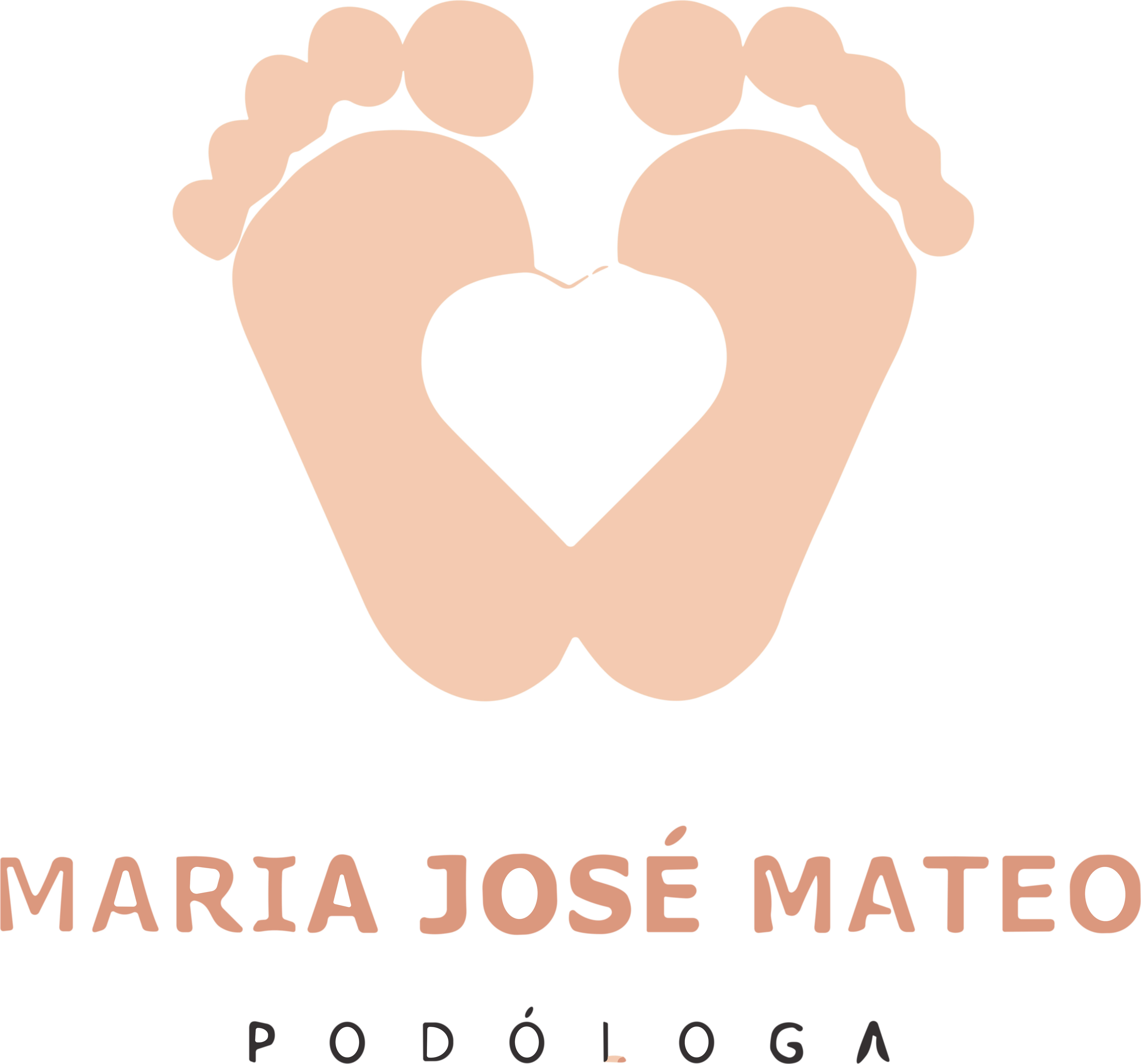 LOGO PODOLOGIA 3ESTE