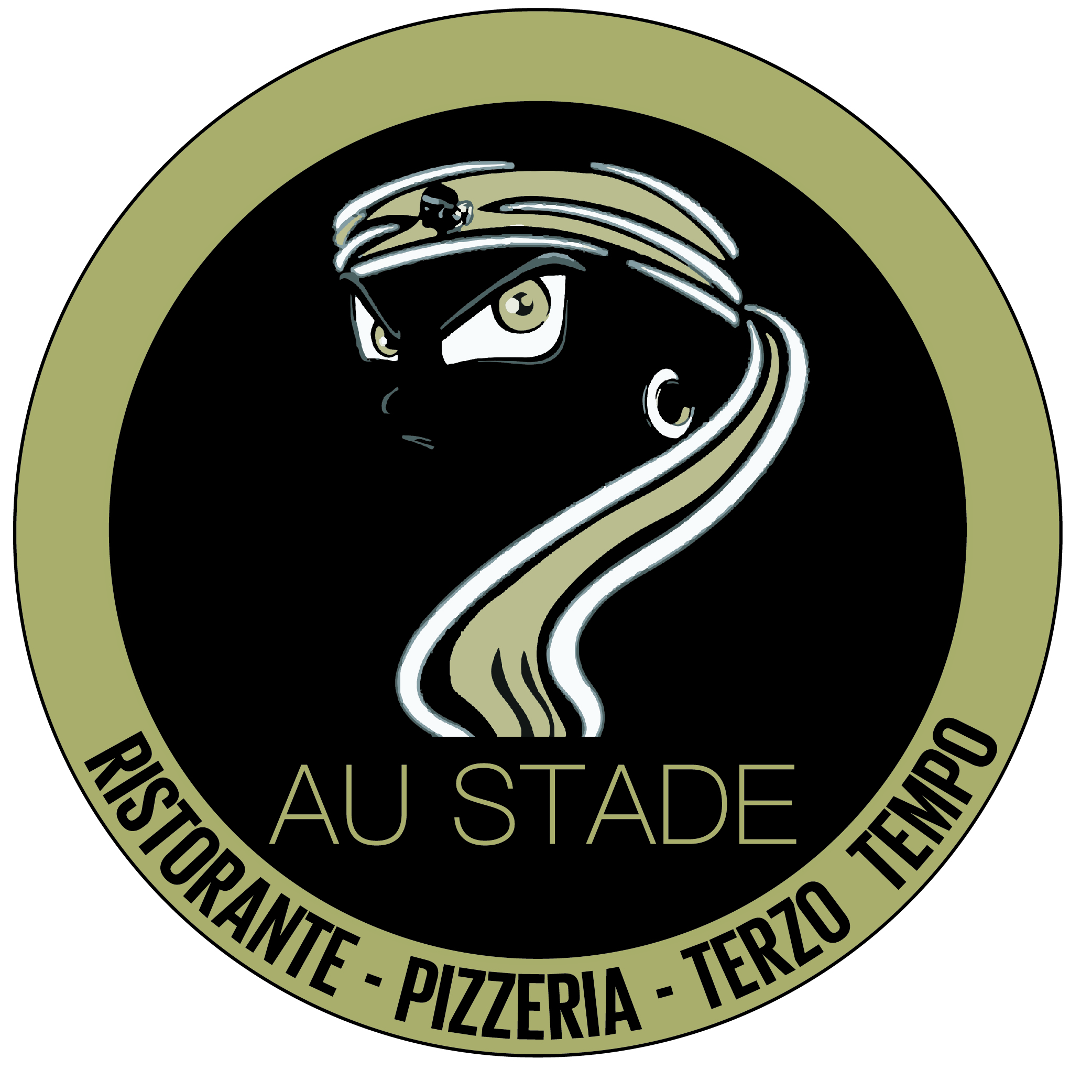 LOGO RISTORANTE AU STADE