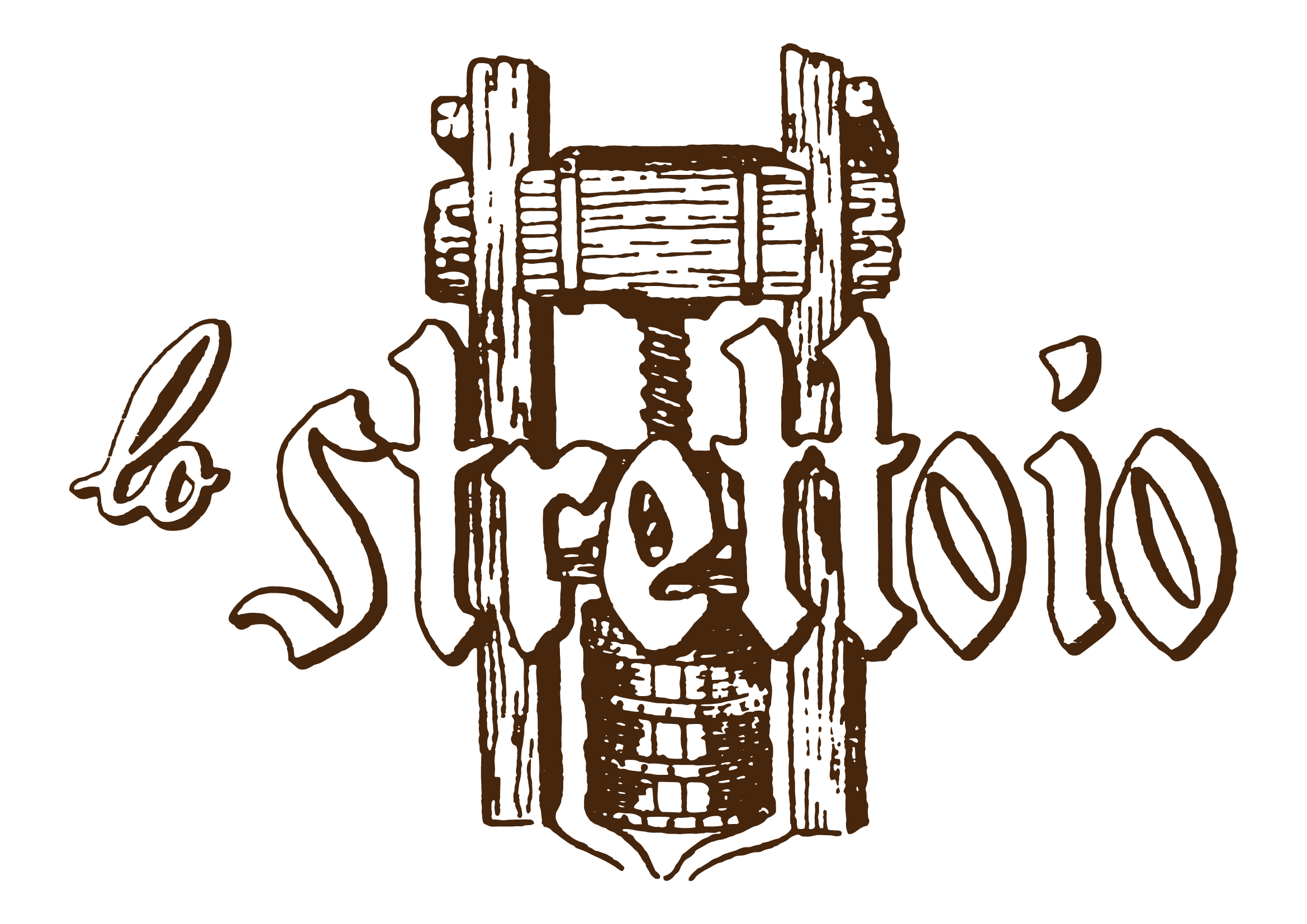 Lo Strettoio MARRONE 1