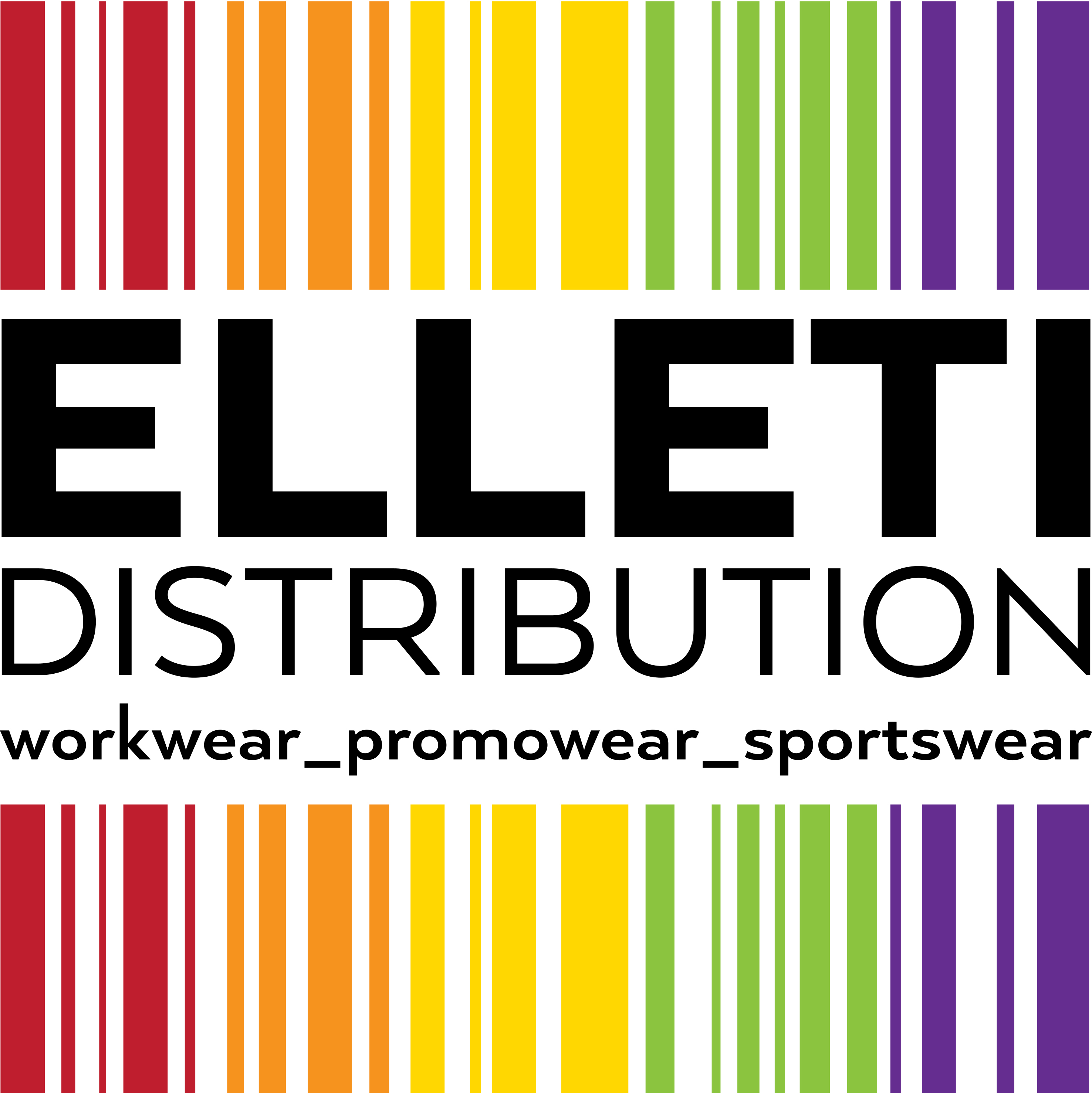 Logo ELLETI Distribution