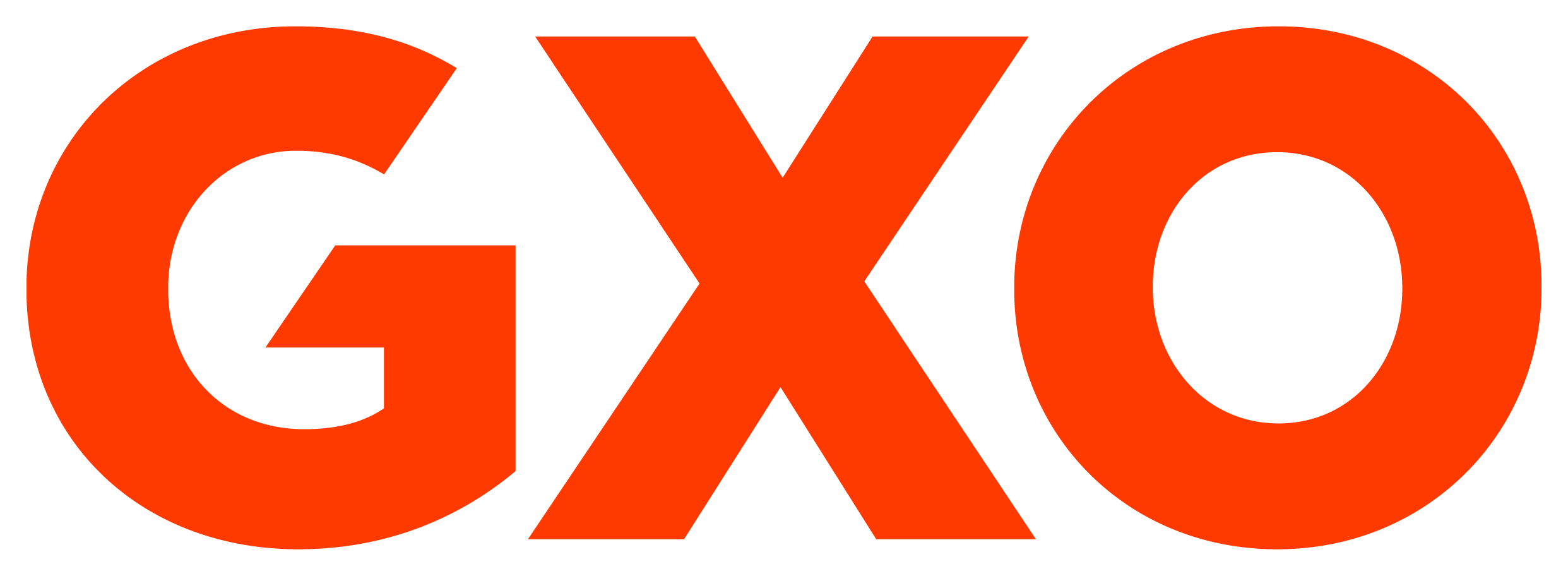 Logo GXO