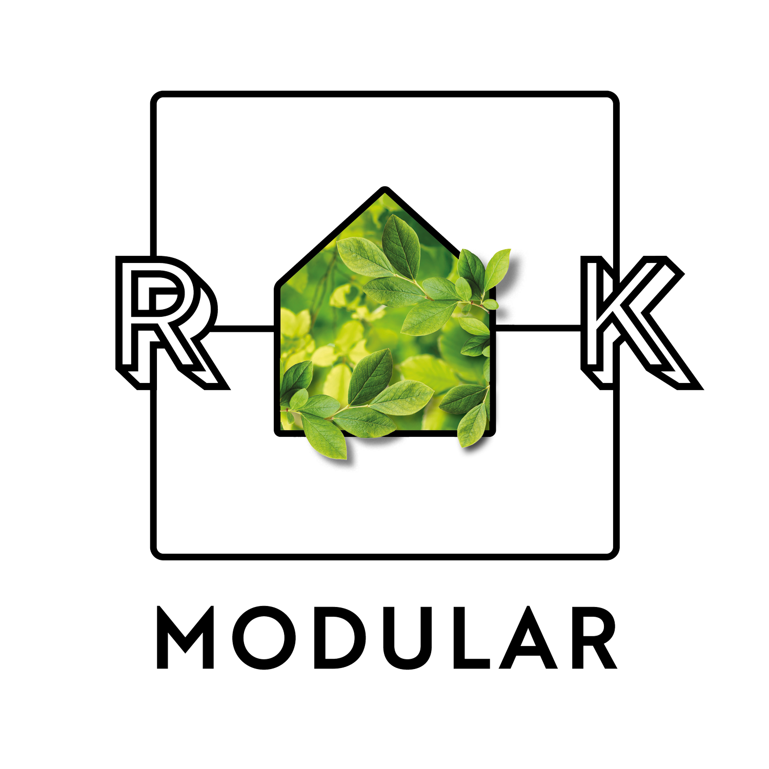 RK MODULAR   NEW LOGOS