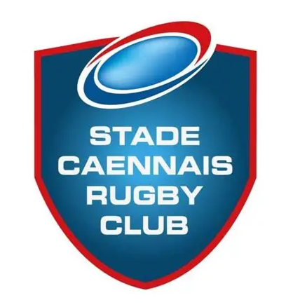 STADE CAENNAIS RUGBY LOGO 3