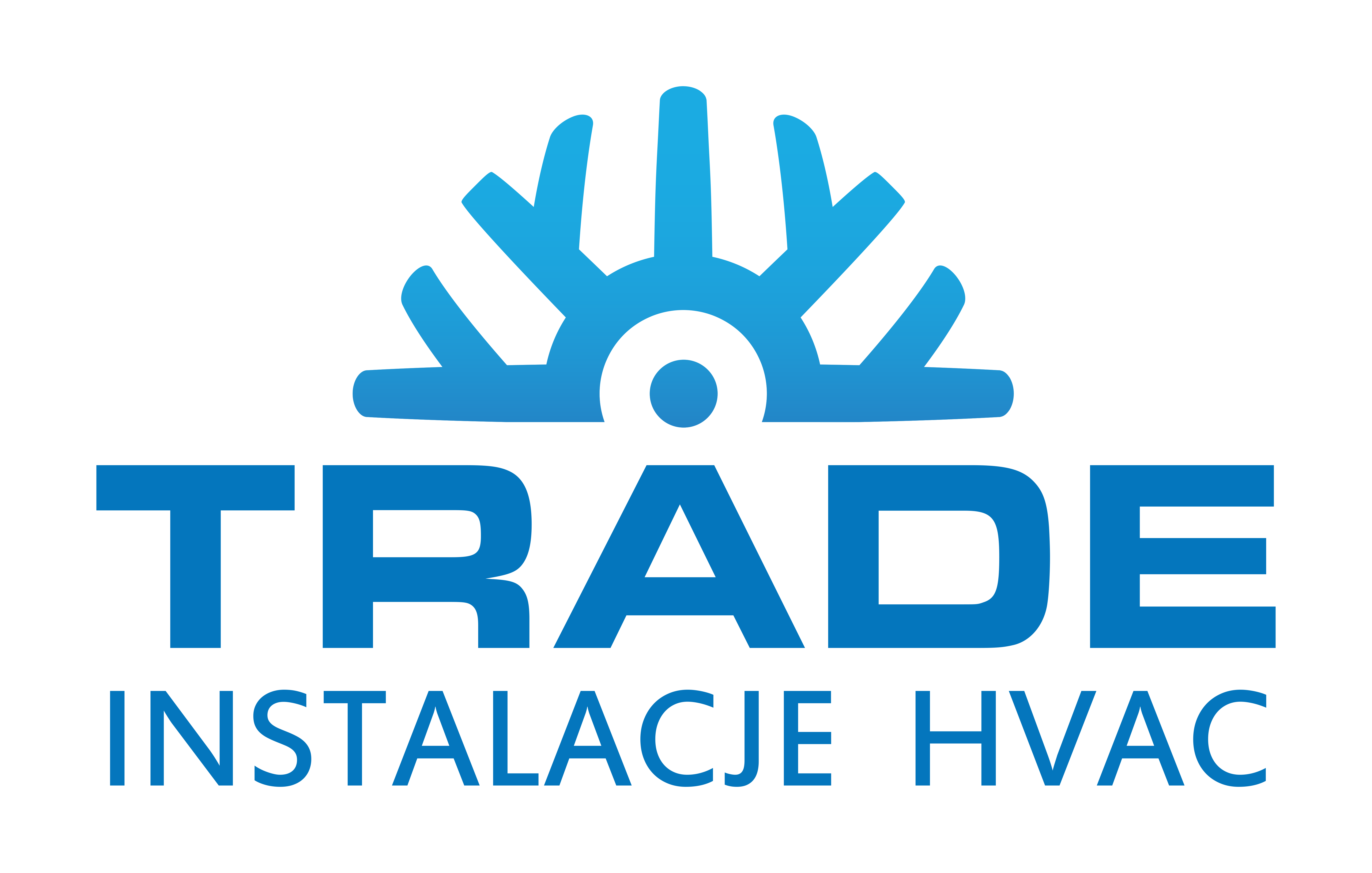 TRADE logo