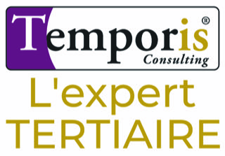 Temporis Logo expertTertiaire courbevoie