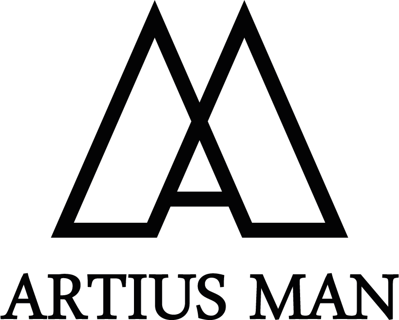 VTR Artius Man Black
