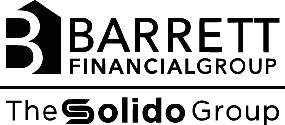VTR Barrett Financial Group BLK