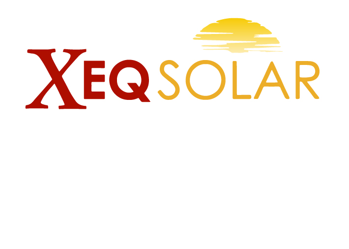 XEQ SOLAR MAGLIA BLU 25x10cm