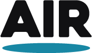 Air Logo Dark Text