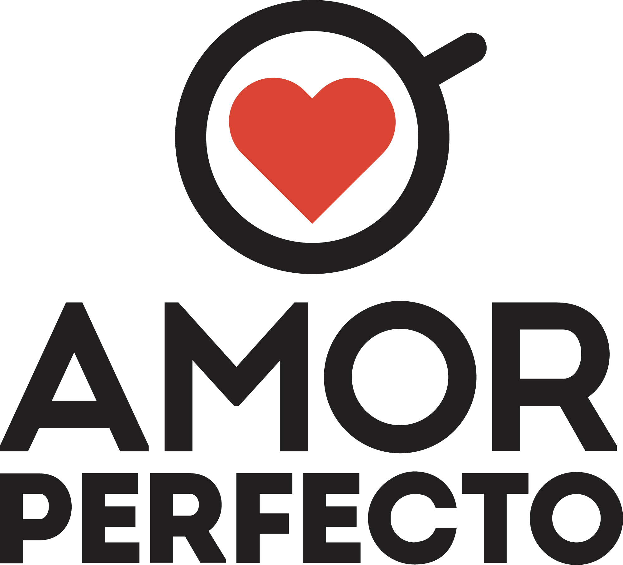 Ap black logo square