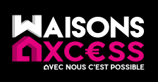 Constructeur maisons individuelles lisieux maison axcess logo