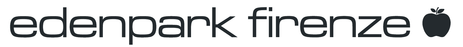 Logo edenpark Completo antracite
