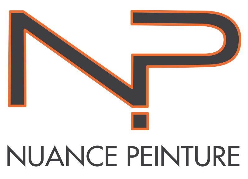 Logo nuance peinture