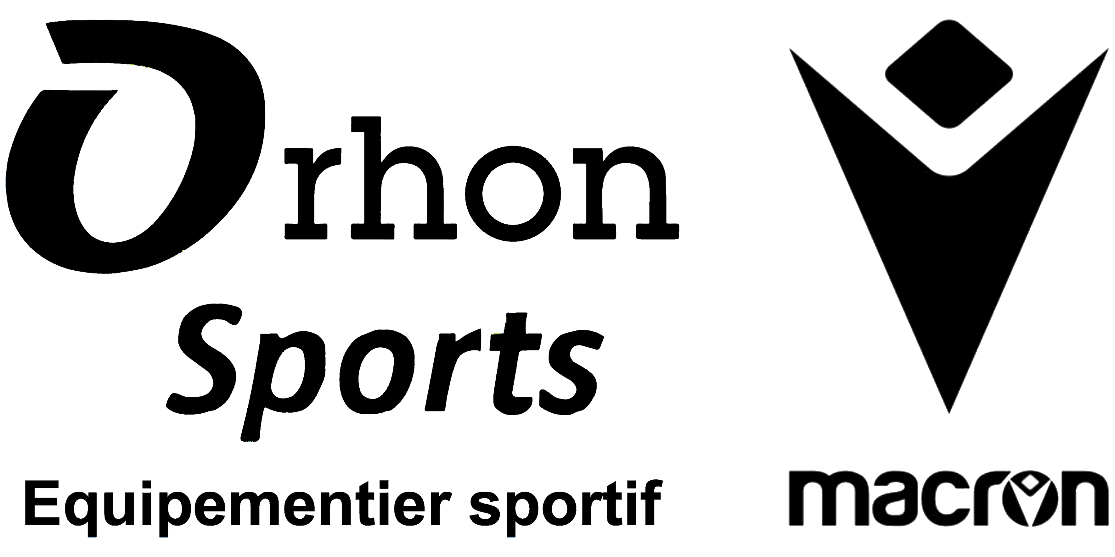 Logo orhon sports macron