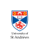University of St Andrews Graduate School