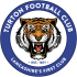 Turton FC - Players