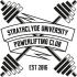University of Strathclyde Competitive Powerlifting Team