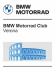 BMW MOTORRAD CLUB VERONA ASD