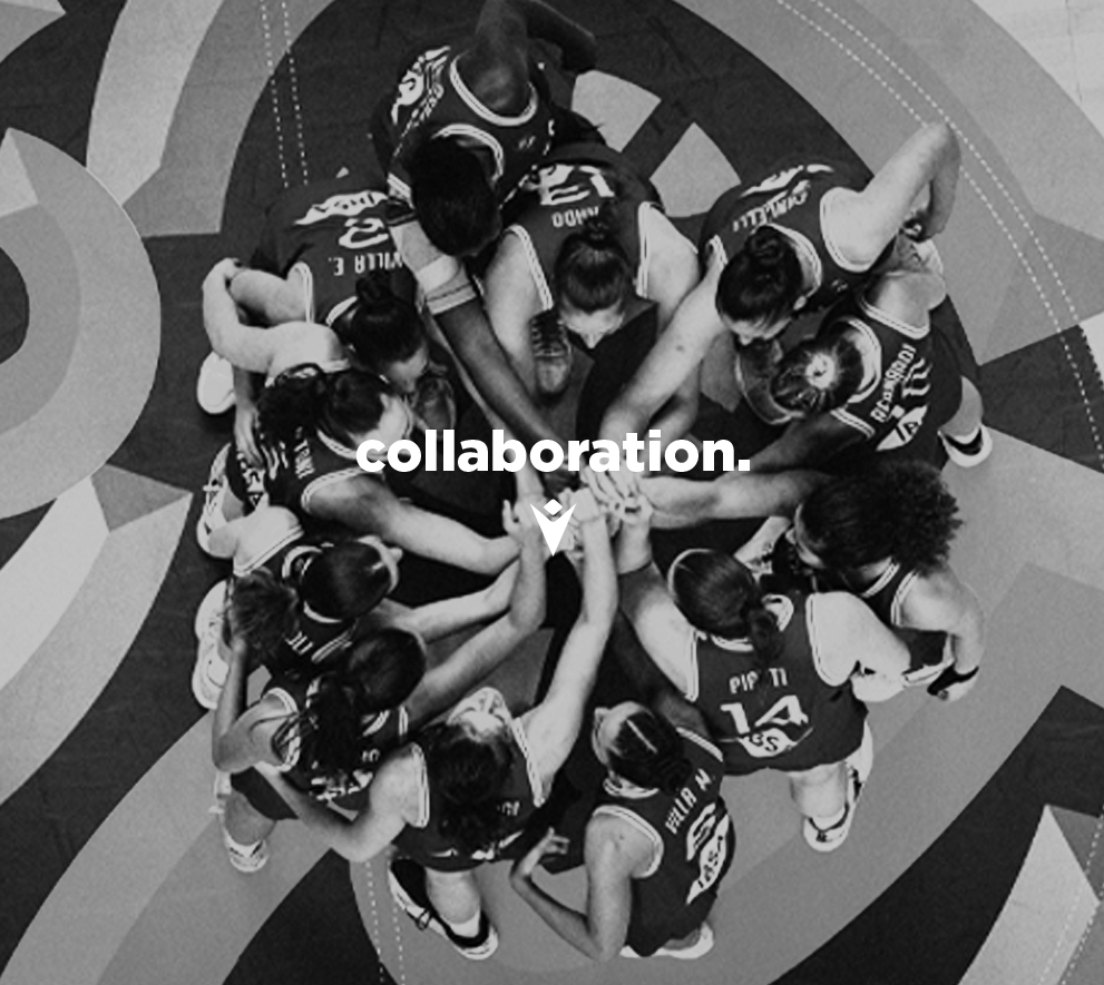 Instagram post featuring Macron campaign image 1 (mobile)